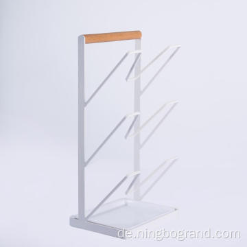 Topfdecker -Organizer Rack